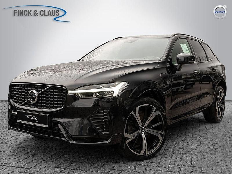 Schwarz Gebraucht 2021 Volvo XC60 R-Design SUV | 38.890 € (Fairer Preis) - Bild 1/4