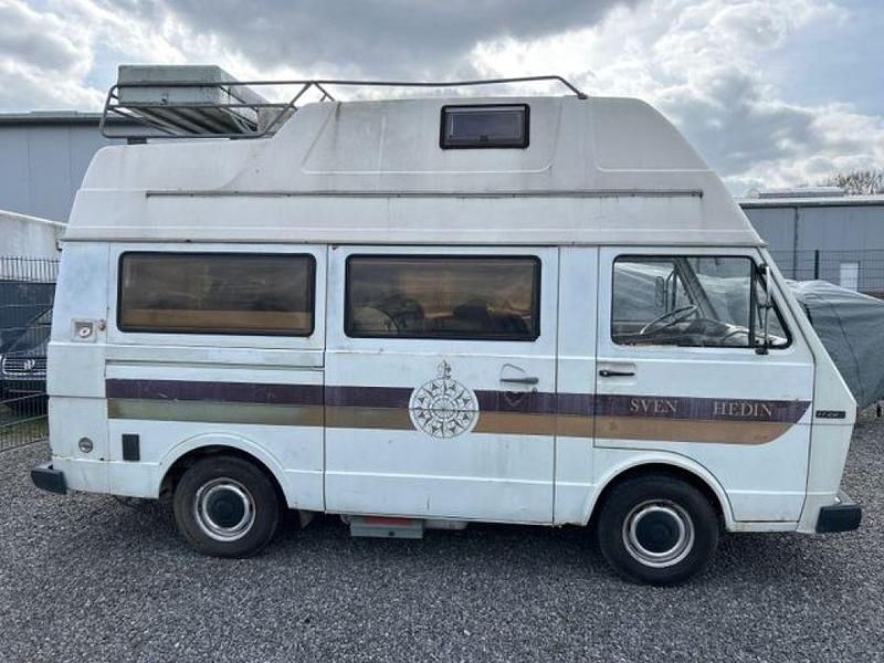 Usata VW LT 75 CV (55 kW) 1982 Bianco Furgone