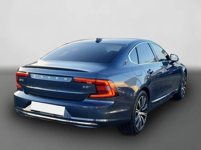 Gebraucht Volvo S90 Ultimate 235 PS (172 kW) 2024 Blau Limousine