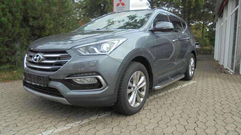 Other Gebraucht 2017 Hyundai Santa Fe Style SUV | 19.890 € (Guter Preis) - Bild 1/4