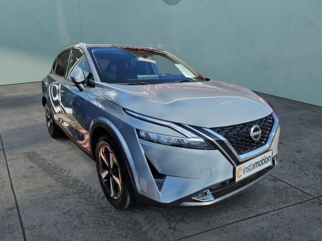Grau Gebraucht 2022 Nissan Qashqai N-Connecta SUV | 24.650 € (Fairer Preis) - Bild 1/2