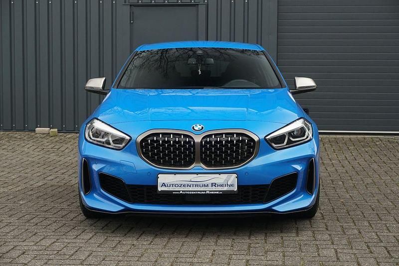 Gebraucht BMW M135 Performance 306 PS (225 kW) 2020 Blau Kleinwagen