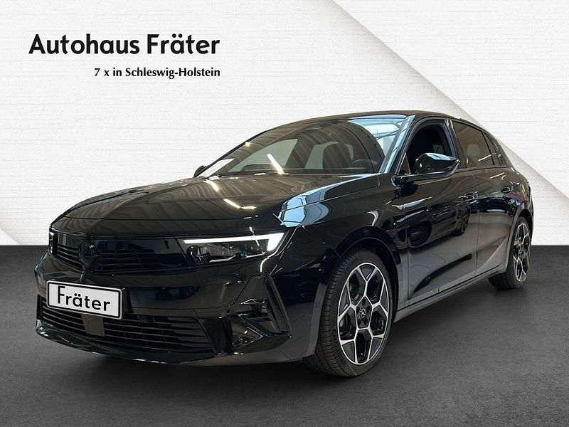 Schwarz Gebraucht 2024 Opel Astra Ultimate Limousine | 24.980 € (Fairer Preis) - Bild 1/4