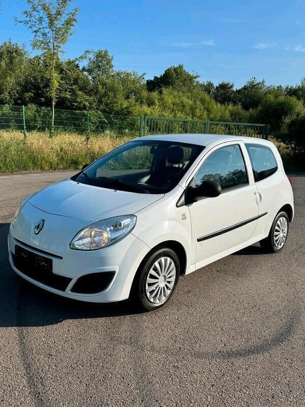 Weiß Gebraucht 2008 Renault Twingo Kleinwagen | 1.250 € (Guter Preis) - Bild 1/4