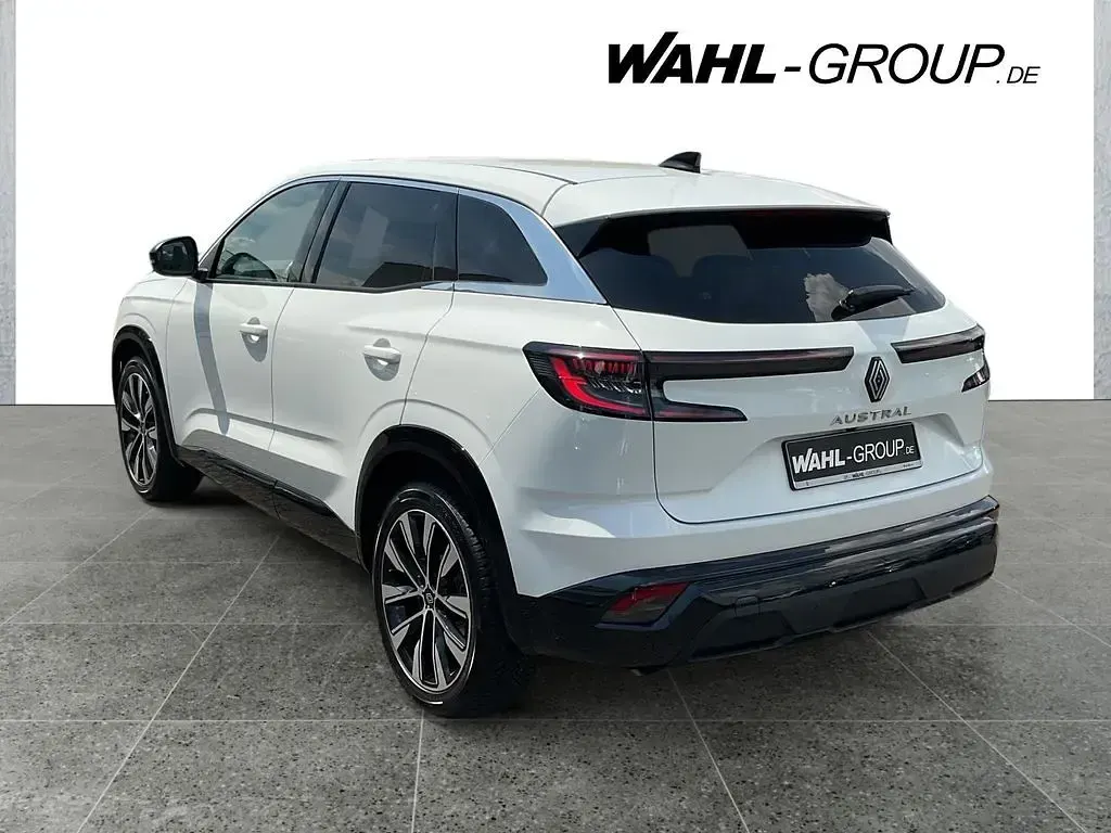 Gebraucht Renault Austral Techno 158 PS (116 kW) 2024 Weiß SUV