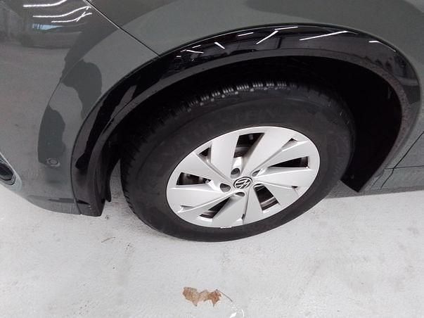 Gebraucht VW Tiguan R-line 265 PS (194 kW) 2025 Cipressinogrün metallic SUV