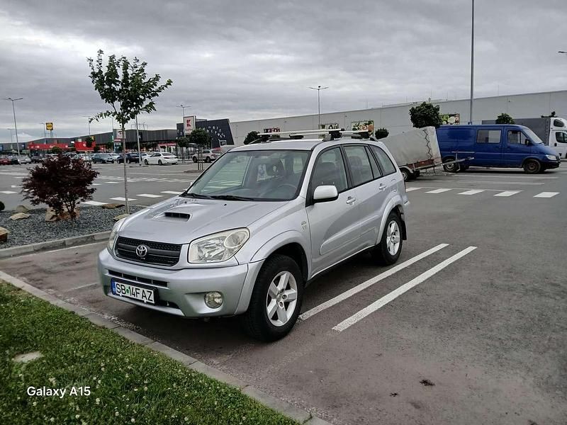 Gebraucht 2006 Toyota RAV4 Edition SUV | 3.600 € - Bild 1/4
