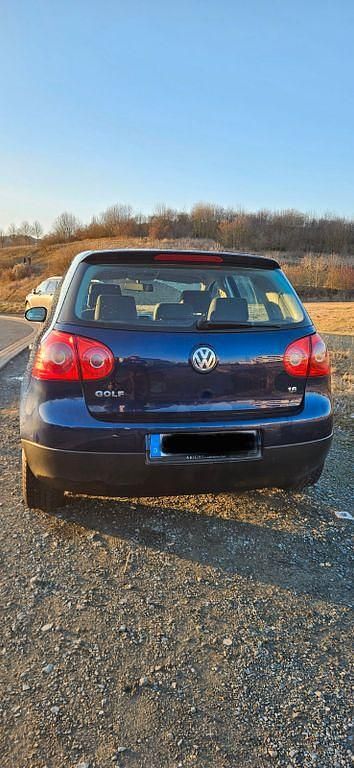 Gebraucht VW Golf IV 102 PS (75 kW) 2005 Blau Limousine
