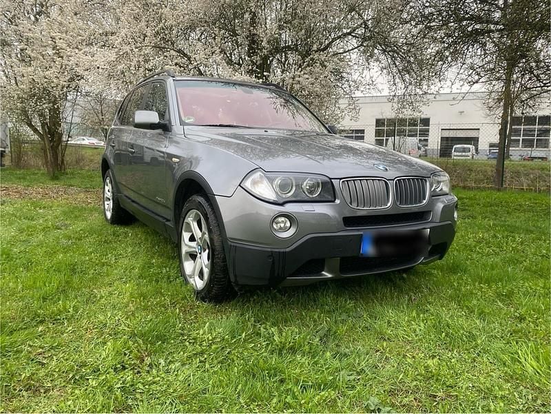 Gebraucht BMW X3 Exclusive 177 PS (130 kW) 2009 Silber SUV