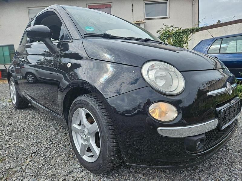 Schwarz Gebraucht 2011 Fiat 500 Pop | 4.999 € (Fairer Preis) - Bild 1/4