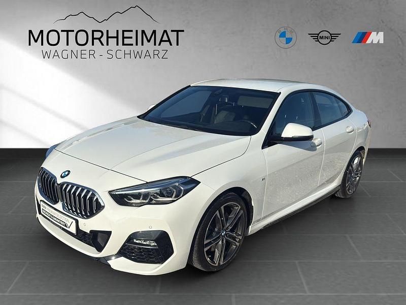 Alpinweiß uni Gebraucht 2023 BMW 220 M Sport Coupé | 31.750 € (Guter Preis) - Bild 1/3