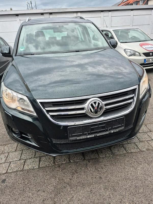 Andere farben Gebraucht 2011 VW Tiguan SUV | 6.499 € (Guter Preis) - Bild 1/4