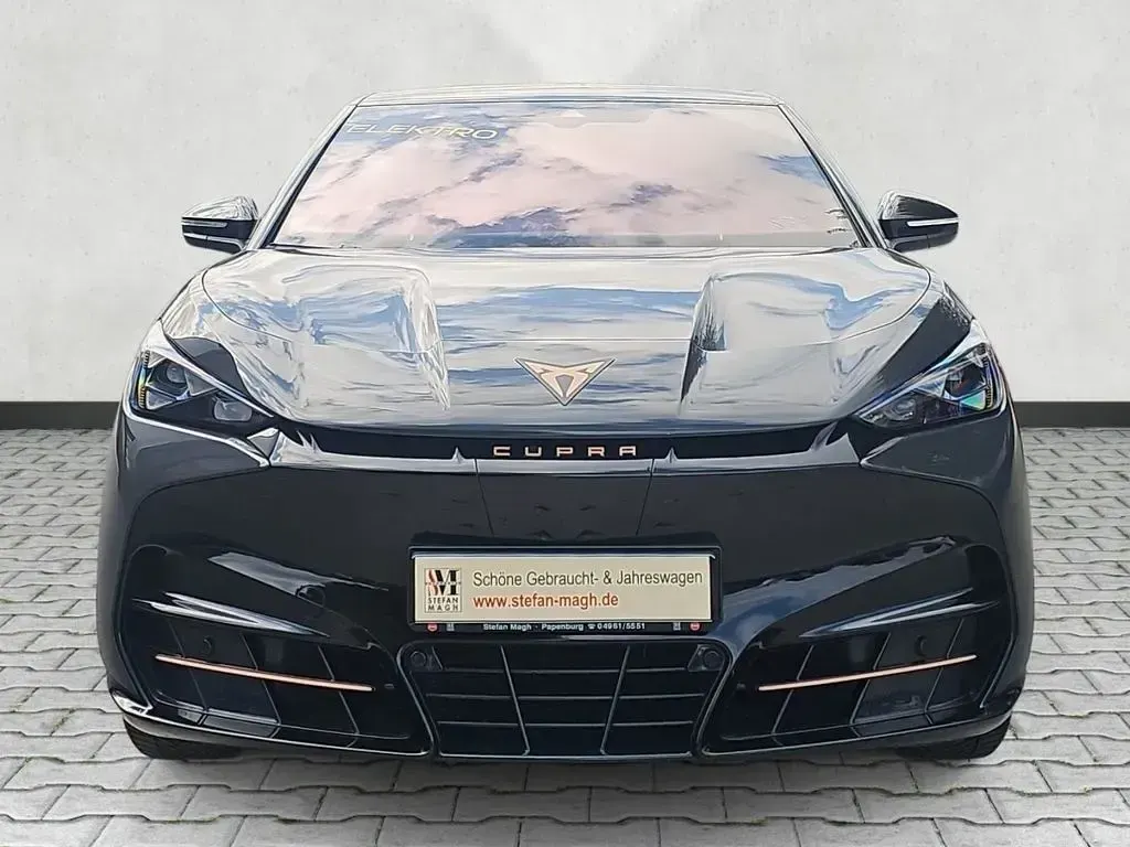 Gebraucht Cupra Tavascan Endurance 210 kW (286 PS) 2025 Grau SUV