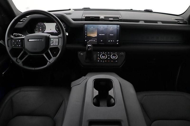 Gebraucht Land Rover Defender HSE Dynamic 300 PS (220 kW) 2025 Weiß SUV