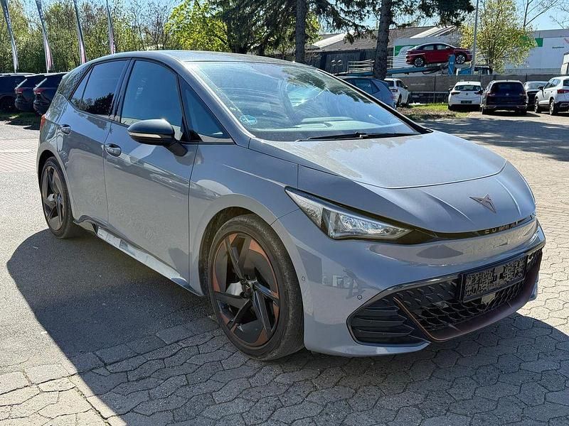 Second-hand Cupra Born 150 kW (204 CP) 2022 Gri Hatchback