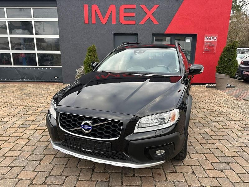 Schwarz Gebraucht 2014 Volvo XC70 Kombi | 11.900 € (Fairer Preis) - Bild 1/4