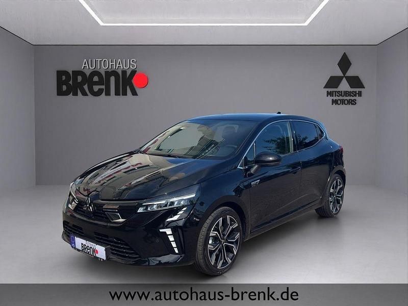 Neu Mitsubishi Colt Edition 143 PS (105 kW) 2025 Onyxschwarz Limousine