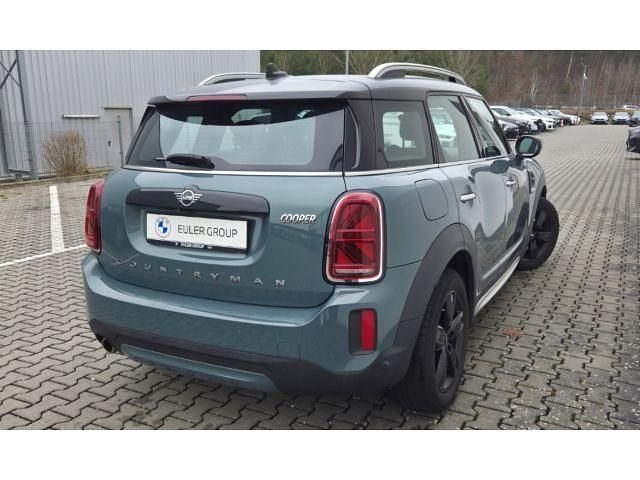 Gebraucht Mini Cooper Countryman 136 PS (100 kW) 2021 Gruen SUV