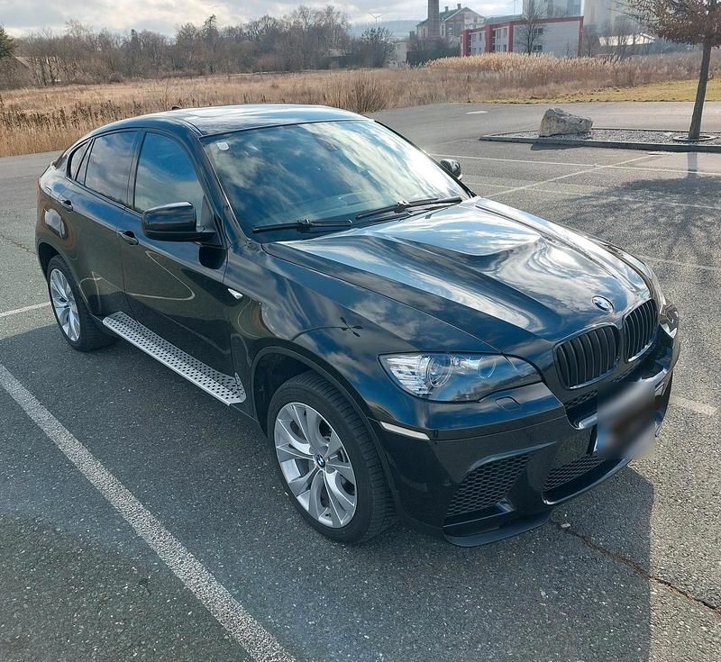 Gebraucht BMW ActiveHybrid X6 485 PS (356 kW) 2010 Schwarz SUV