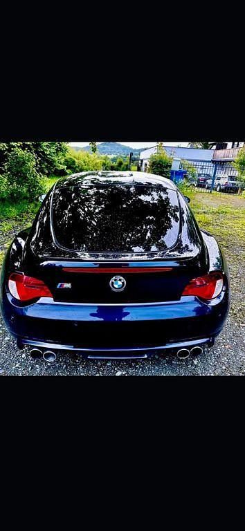 Gebraucht BMW Z4 Performance 265 PS (194 kW) 2007 Schwarz Coupé