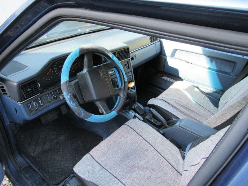 Gebraucht Volvo 960 204 PS (150 kW) 1992 Blau Limousine