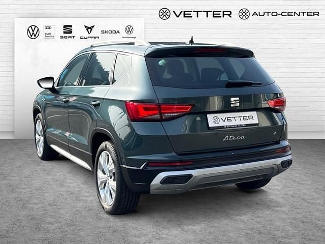 Gebraucht Seat Ateca 4Drive 190 PS (139 kW) 2022 SUV
