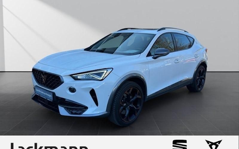 Gebraucht Cupra Formentor 310 PS (228 kW) 2022 Weiss SUV