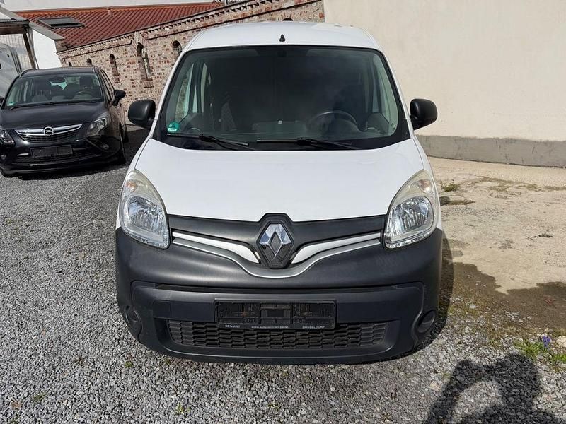 Gebraucht Renault Kangoo Rapid Extra 75 PS (55 kW) 2014 Weiß Van / Kleinbus