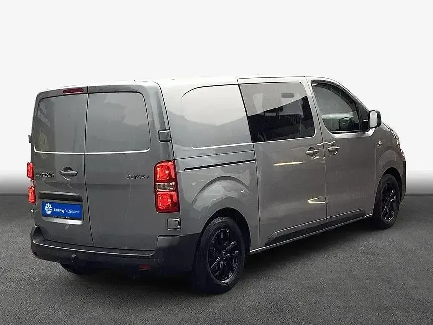 Gebraucht Citroën Jumpy 177 PS (130 kW) 2025 Grau Van / Kleinbus