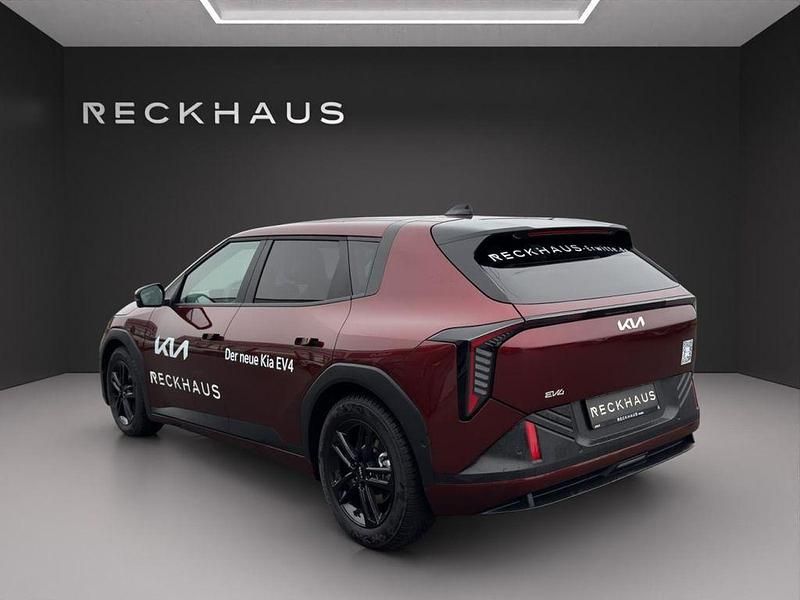 Gebraucht Kia EV4 Earth 150 kW (204 PS) 2025 Rot Kleinwagen