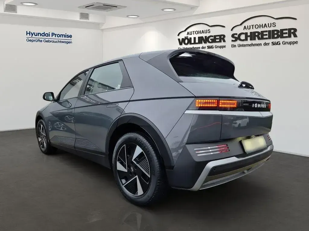 Gebraucht Hyundai Ioniq 5 Basis 125 kW (170 PS) 2026 Grau SUV