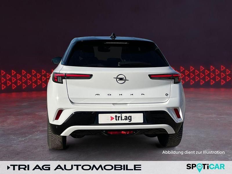 Neu Opel Mokka-e 114 kW (156 PS) 2026 Weiß SUV