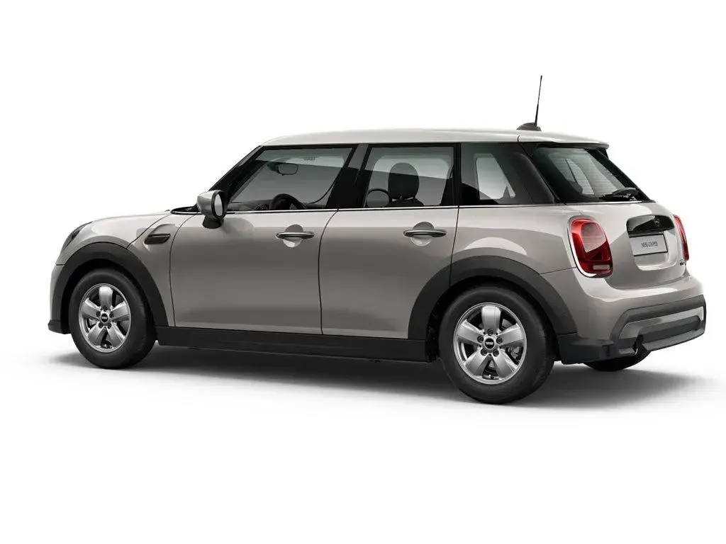 Gebraucht Mini Cooper 136 PS (100 kW) 2023 Melting silver iii Kleinwagen