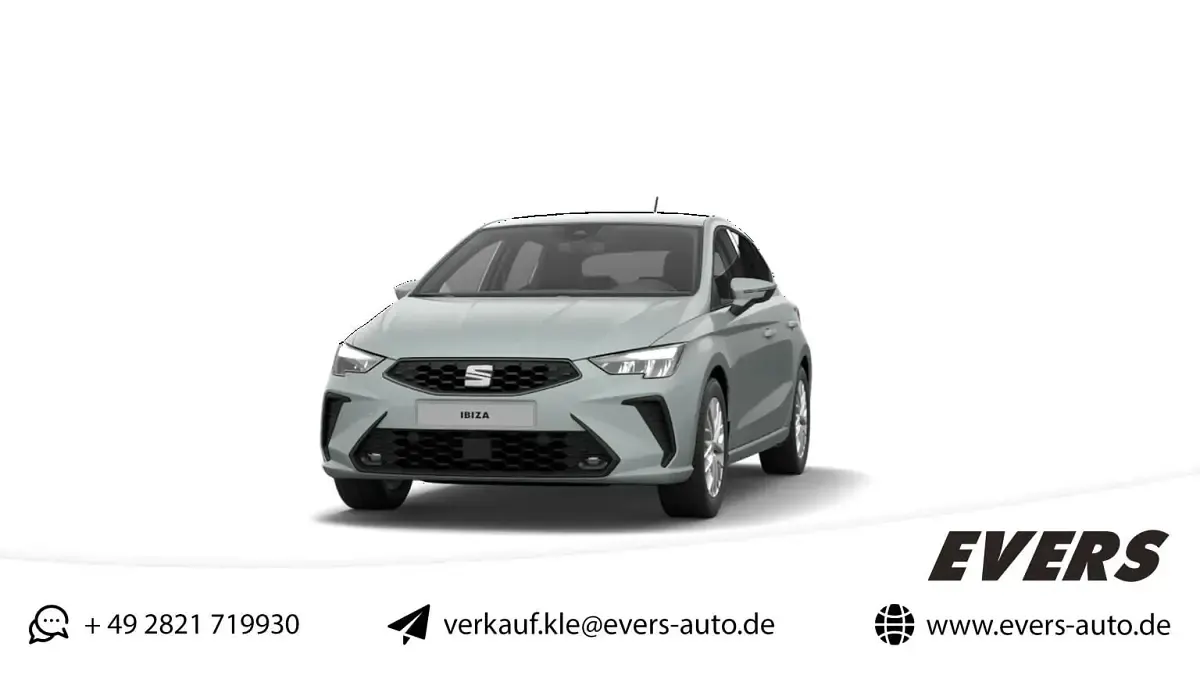 Gebraucht Seat Ibiza Style 116 PS (85 kW) 2026 Kleinwagen