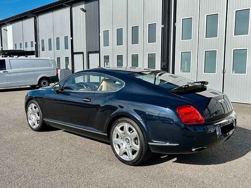 Gebraucht Bentley Continental GT 560 PS (411 kW) 2006 Blau