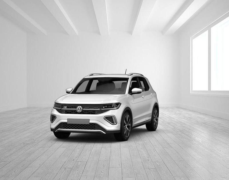 Weiß Neu 2025 VW T-Cross SUV | 22.990 € (Fairer Preis) - Bild 1/4