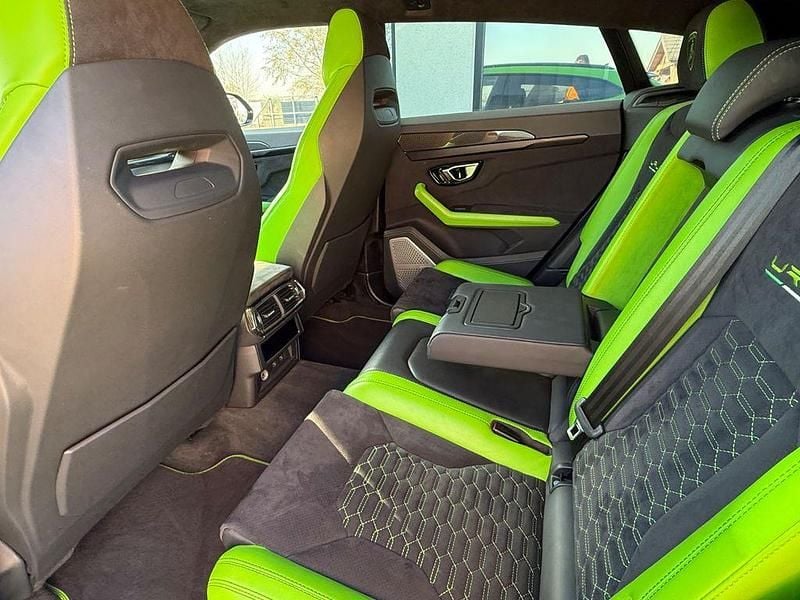 Gebraucht Lamborghini Urus 650 PS (478 kW) 2022 Grün SUV