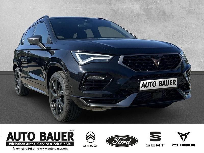 Schwarz Neu 2025 Cupra Ateca VZ SUV | 50.990 € - Bild 1/4