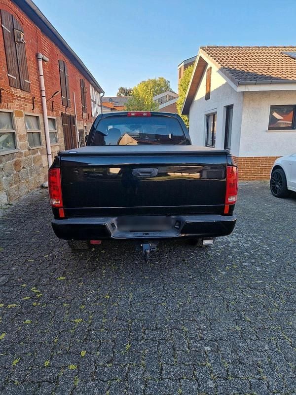 Gebraucht Dodge Ram 345 PS (253 kW) 2004 Schwarz Abholung