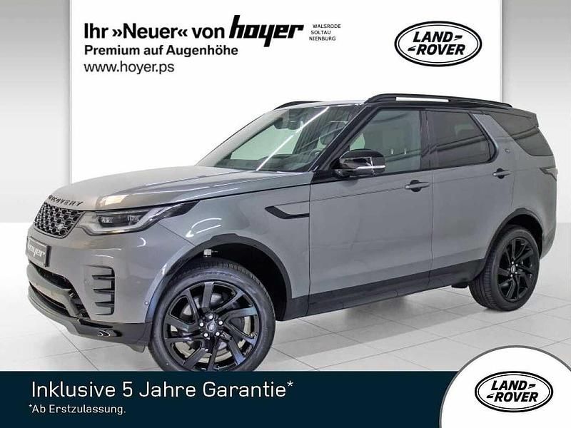 Eiger grey Gebraucht 2024 Land Rover Discovery 5 SUV | 61.880 € - Bild 1/4