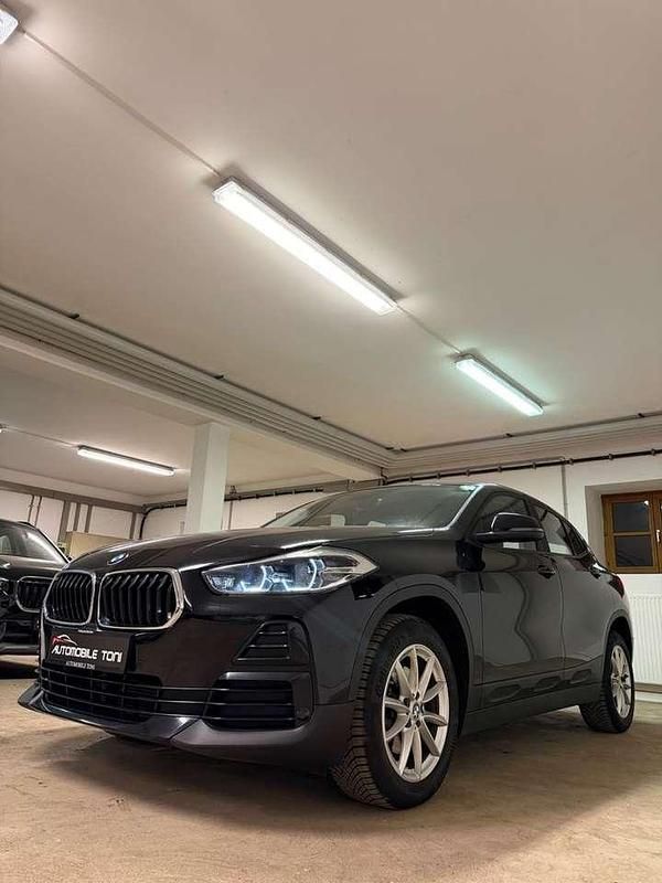 Gebraucht BMW X2 150 PS (110 kW) 2021 Schwarz SUV
