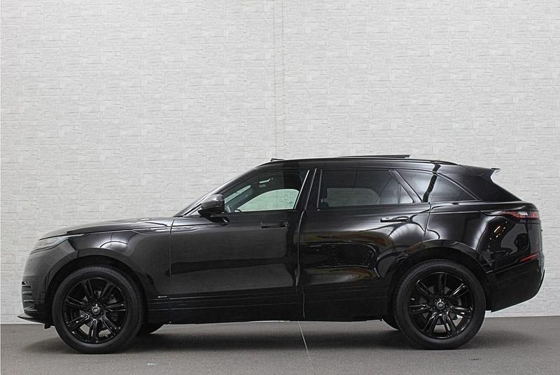 Gebraucht Land Rover Range Rover Velar R-Dynamic 250 PS (183 kW) 2021 Schwarz SUV