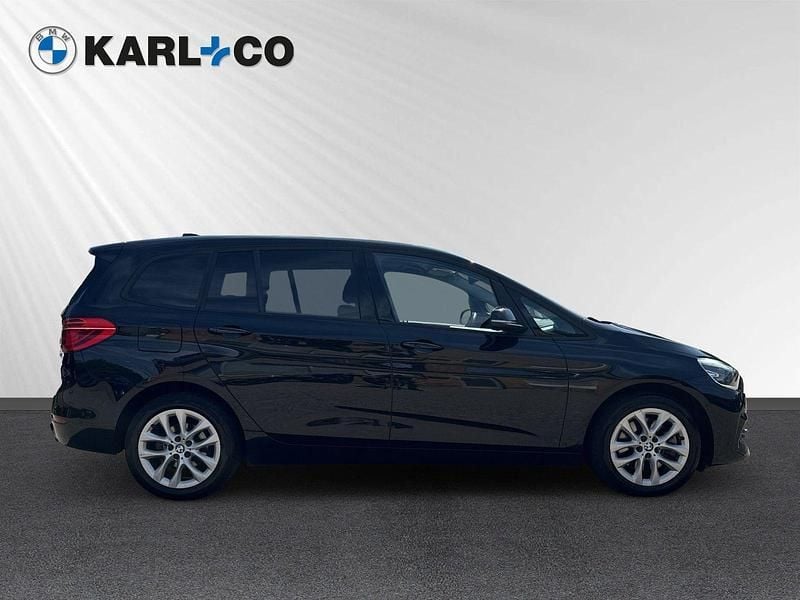 Gebraucht BMW 218 Sport Line 150 PS (110 kW) 2022 Schwarz Kombi