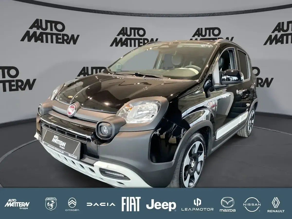 Gebraucht Fiat Panda Cross Cross 65 PS (47 kW) 2026 Kleinwagen
