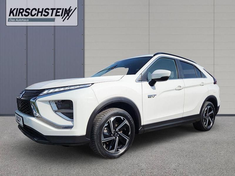Gebraucht Mitsubishi Eclipse Cross Basis 188 PS (138 kW) 2022 Weiss SUV