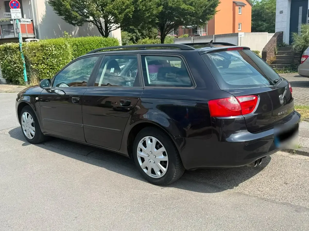 Gebraucht Seat Exeo 120 PS (88 kW) 2010 Kombi