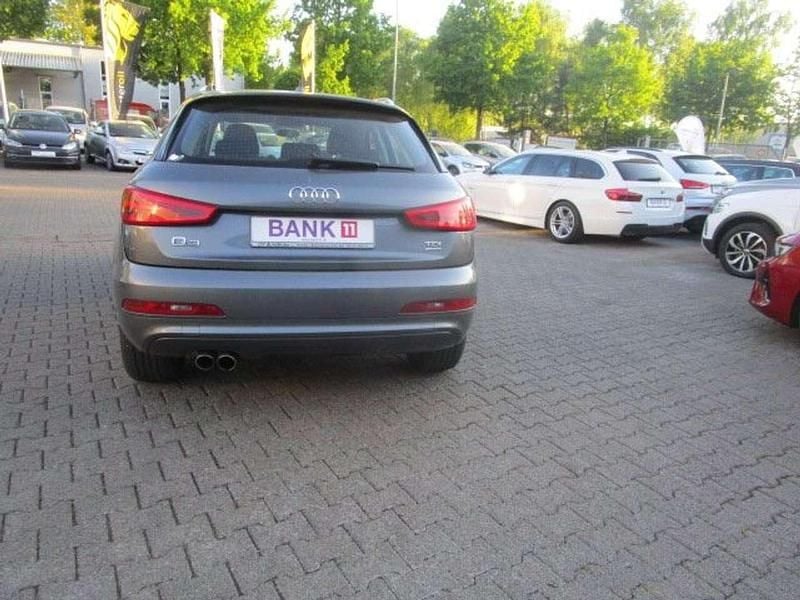 Second-hand Audi Q3 Advanced 140 CP (102 kW) 2013 Gri SUV
