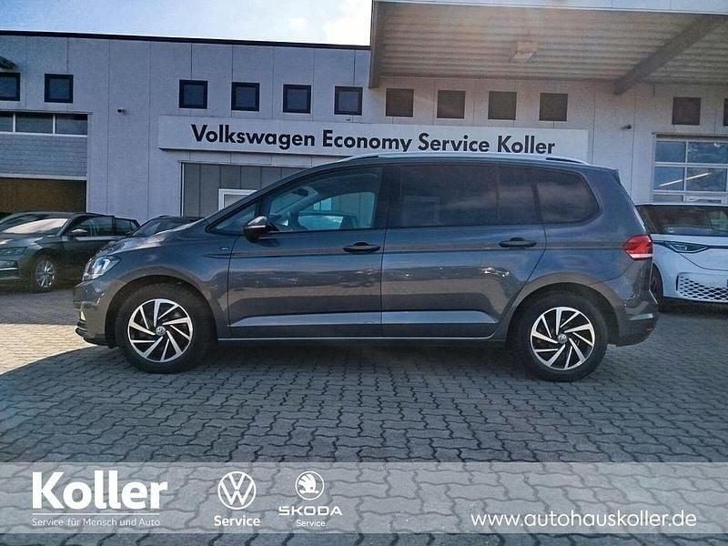 Gebraucht VW Touran Join 116 PS (85 kW) 2019 Grau Van / Kleinbus