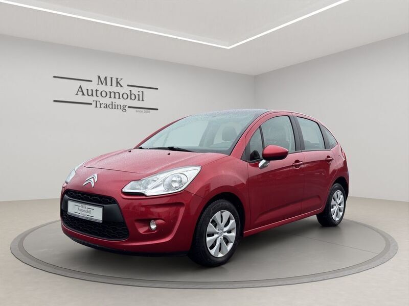 Rot Gebraucht 2010 Citroën C3 Tendance Kleinwagen | 3.000 € (Guter Preis) - Bild 1/4