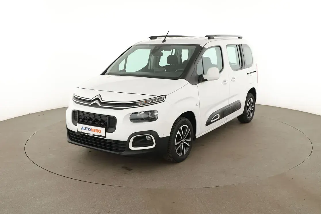 Gebraucht Citroën Berlingo Feel 131 PS (96 kW) 2019 Van / Kleinbus